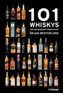 101 Whisky die man probiert haben muss - Buch