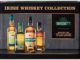 Irish Whisky Miniaturen Geschenkset
